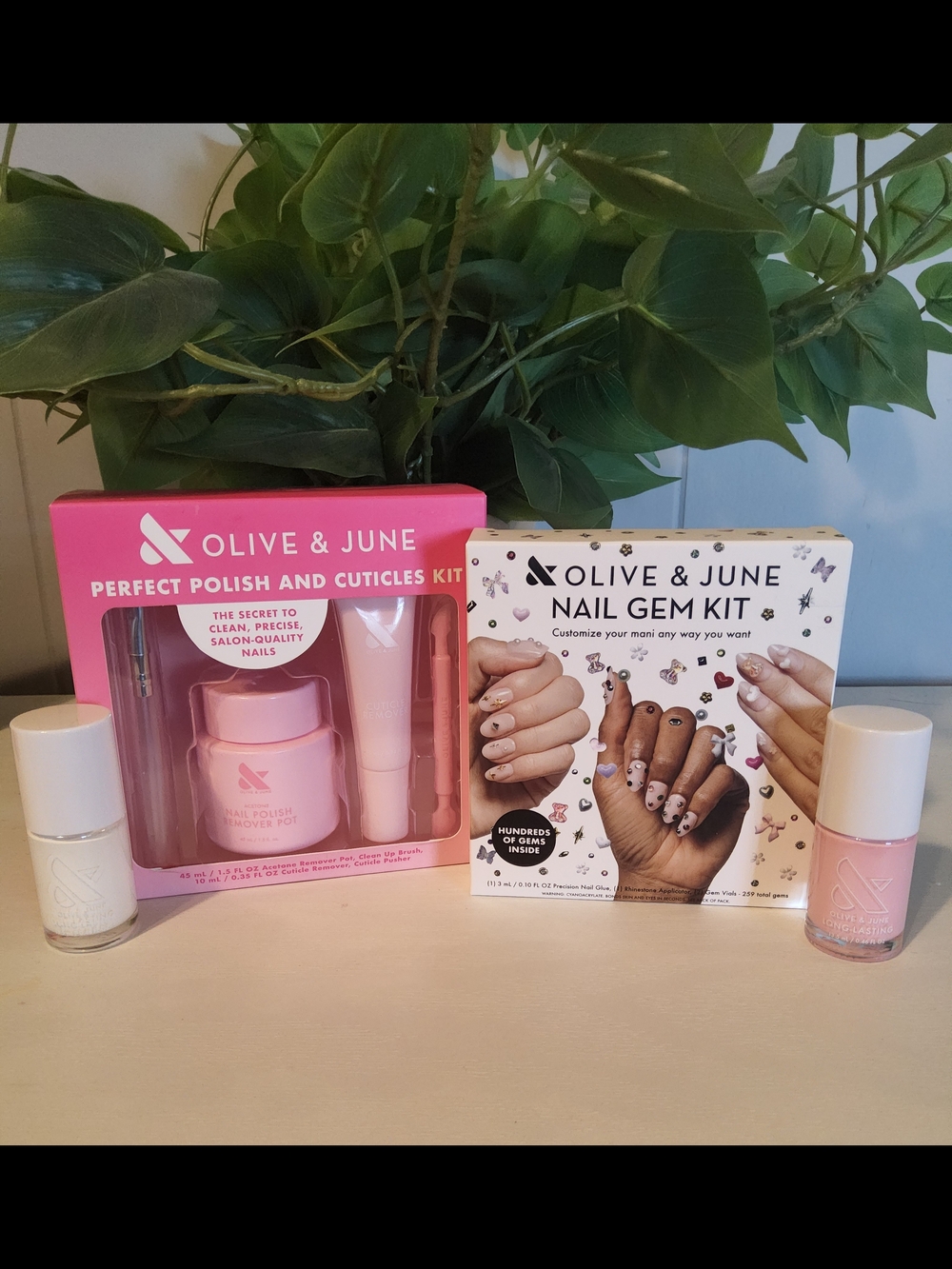 Olive & June Nail Bundle